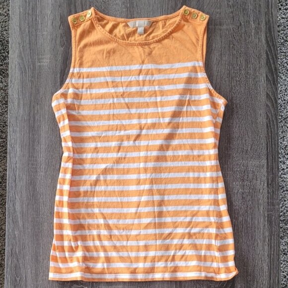 Banana Republic Tops - Banana Republic Striped Tank